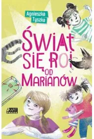 �wiat si� roi od Marian�w