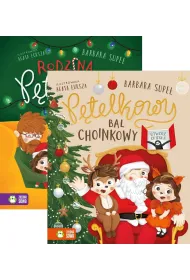 Pakiet: Rodzina P�telk�w czeka na �wi�ta, P�telkowy bal choinkowy