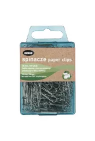 Beniamin Spinacze biurowe Eco 100 szt.