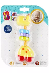Grzechotka �yrafka BAM BAM 482507