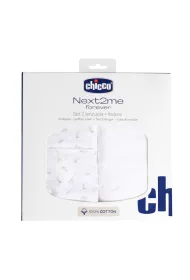 Chicco Prze�cierad�o Next2Me Forever G/D+P cloud