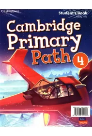 Cambridge Primary Path Level 4 Student's Book with Creative Journal