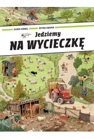 Jedziemy na wycieczk