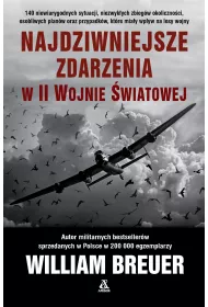 eBook Najdziwniejsze zdarzenia w II wojnie wiatowej epub
