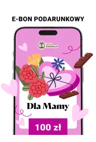 e-Bon Karta Podarunkowa dla Mamy 100 z� TaniaKsiazka.pl