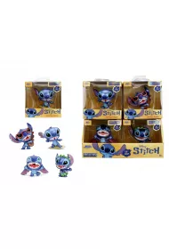 JADA Stitch Metal fig 4rodz. 6,5cm