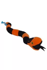 Ziki w�� czarno-pomara�czowy 45cm Dubi
