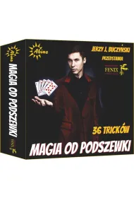 Magia od podszewki 36 trikw ABINO