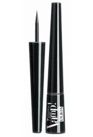 Pupa Vamp Definition Liner eyeliner w pdzelku 100 Black 2.5 ml