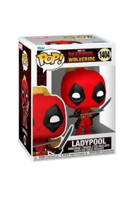 Figurka Marvel Deadpool Ladypool Funko Pop