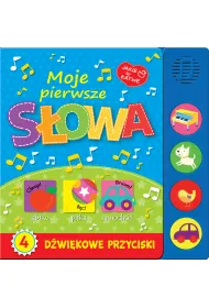 Ksi��ka z d�wi�kiem. Moje pierwsze s�owa