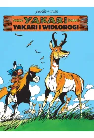 Yakari. Tom 23. Yakari i wid�orogi