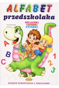 Alfabet przedszkolaka