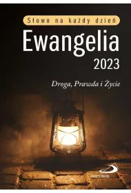 Ewangelia 2023 Droga, Prawda i �ycie (ma�a, oprawa mi�kka)