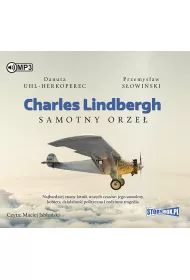 Audiobook Charles lindbergh samotny orze� CD