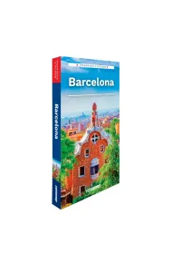 Barcelona przewodnik z atlasem 2024
