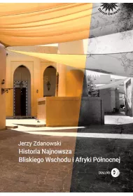 eBook Historia Najnowsza Bliskiego Wschodu i Afryki Pnocnej mobi epub