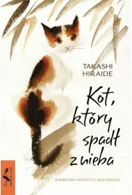 eBook Kot, ktry spad z nieba mobi epub