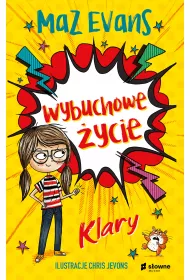 eBook Wybuchowe �ycie Klary. �ycie Klary. Tom 1 mobi epub