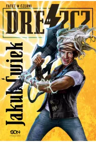 eBook Dreszcz 2. Facet w czerni mobi epub