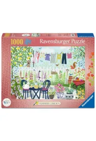 Puzzle 1000 Summer Garden Ravensburger