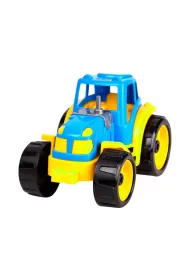 Traktor MIX Technok