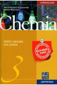 Chemia GIM KL 3. �wiczenia (2011)