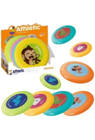 Dysk frisbee do rzucania MIX Trifox