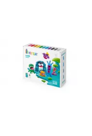 Hey Clay - Zestaw Obcy 15 el. Tm Toys