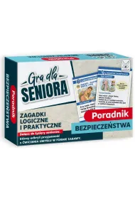 GRA DLA SENIORA PORADNIK BEZPIECZE�STWA Kangur