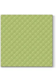Paw Serwetka Lunch Decor Inspiration Modern (green) 33x33 20szt./op.
