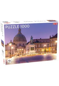 Puzzle 1000 el. Amalienborg Tactic