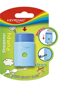 Keyroad Temper�wka pumpy-up pojedyncza