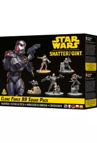 Star Wars: Shatterpoint. Jednostka klonw 99 - Parszywa zgraja Rebel