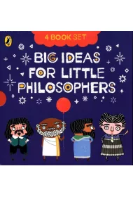 Big Ideas For Little Philosophers wer. angielska
