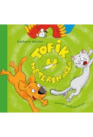 Tofik u weterynarza