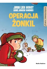 Operacja �onkil. Biuro Detektywistyczne nr 2. Tom 4