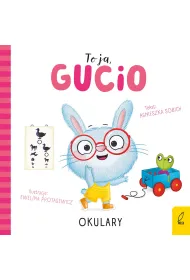To ja, Gucio! Okulary