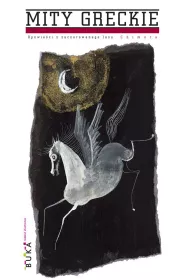 eBook Chimera. Mity greckie. Opowieci z zaczarowanego lasu mobi epub