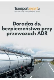 eBook Doradca ds. bezpieczestwa przy przewozach ADR pdf