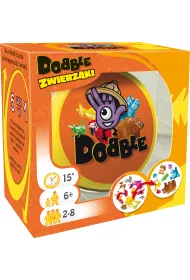 Dobble Zwierzaki Rebel