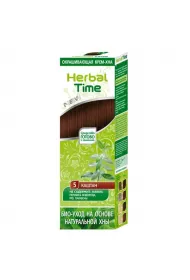 Herbal Time Naturalna Henna KASZTAN 75 ml