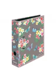Herlitz Segregator A4 8cm Ladylike Butterflies max file
