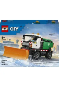 LEGO City P�ug �nie�ny 60490