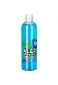 Astra Klej w p�ynie transparentny niebieski 250 ml