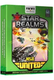 Star Realms. United. Misje IUVI Games