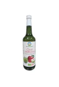 Bio Food Ocet jab�kowy niefiltrowany 700 ml Bio