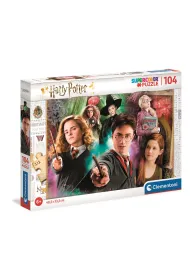 Puzzle 104 el. Harry Potter Clementoni