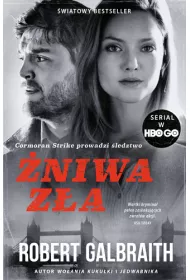 niwa za. Cormoran Strike. Tom 3. Wydanie serialowe