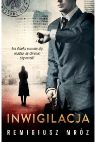 Inwigilacja. Joanna Chy�ka. Tom 5